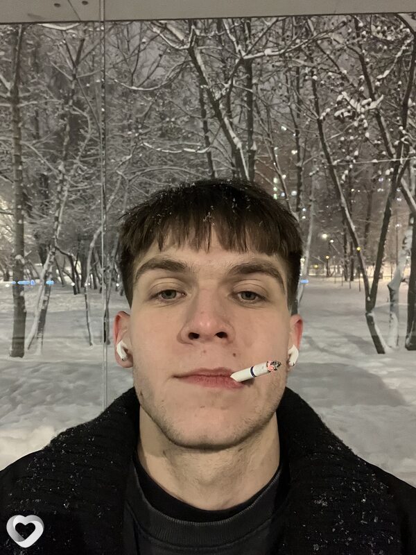 Влад, 22, Санкт-Петербурге — анкета №2123451