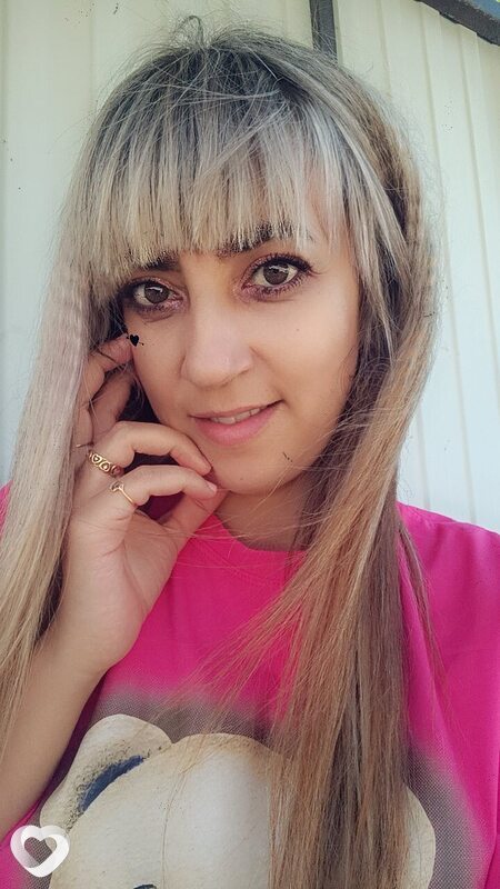 Кристина, 37, Крымске — анкета №2123456