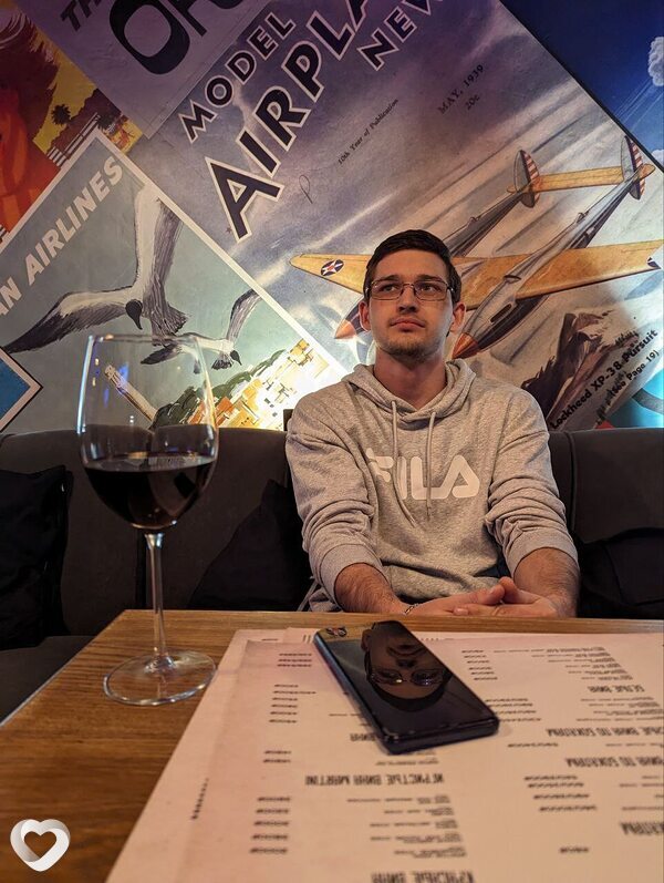 Александр, 24, Красноярске — анкета №2123457