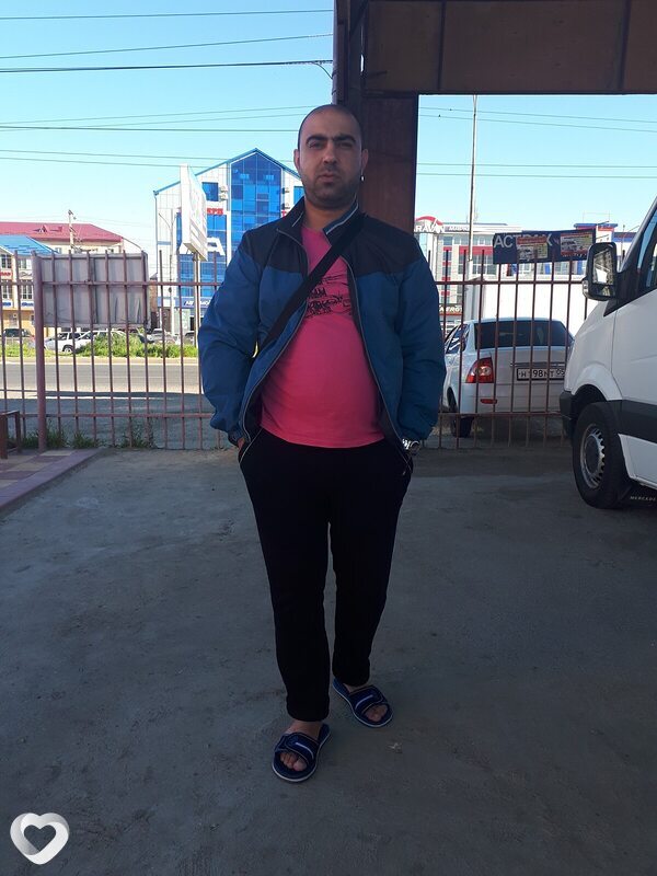 Togrul, 38, Баку — анкета №2123175