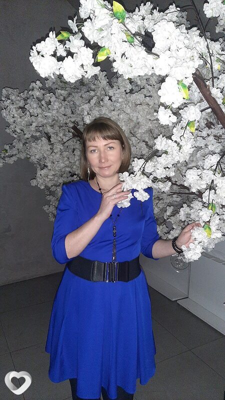 Мария, 41, Улан-Удэ — анкета №2123176