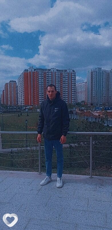 Максим, 26, Пензе — анкета №2157515