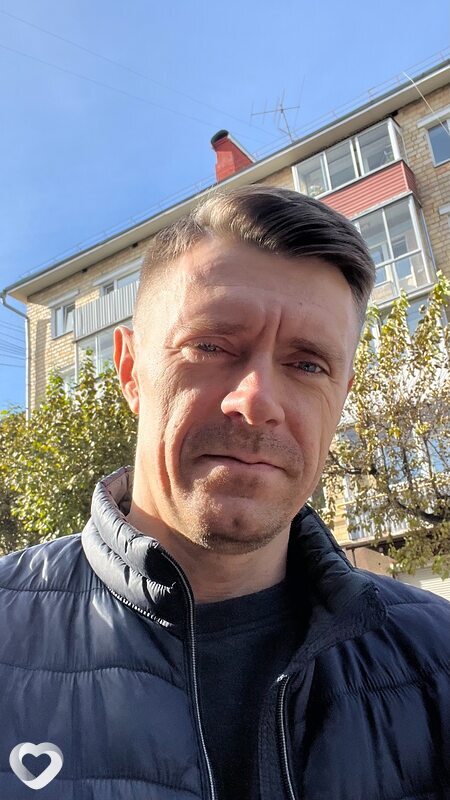 Дмитрий, 42, Красноярске — анкета №2123590