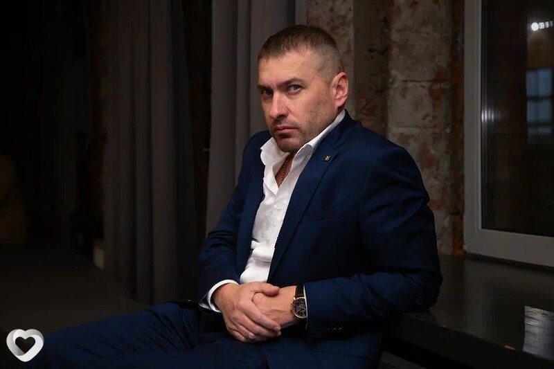 Кирилл, 47, Санкт-Петербурге — анкета №2123593