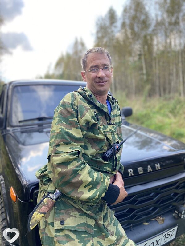 Олег, 51, Дзержинске — анкета №2123595