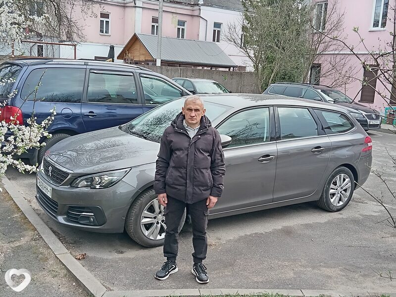 Сергей, 46, Барановичах — анкета №2123596