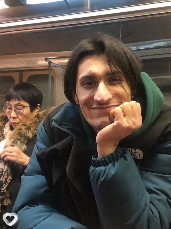 Эдвард, 24, Москве — анкета №2123597