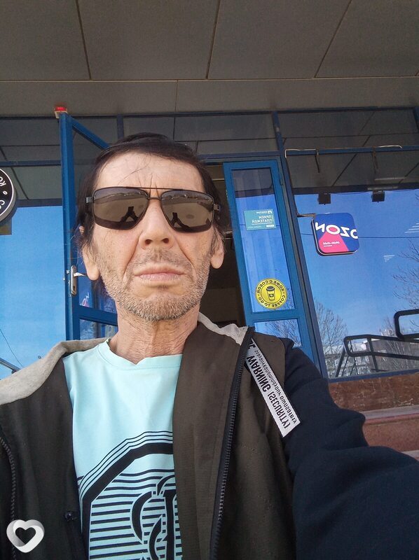 Чеченец, 58, Грозном — анкета №2123601