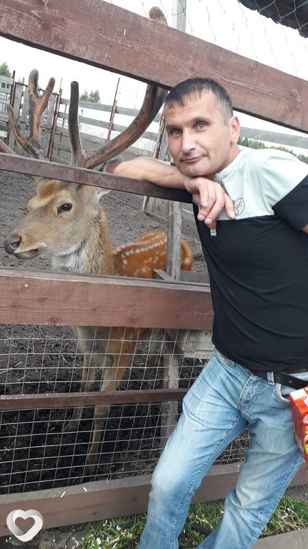 Алексей, 44, Кемерове — анкета №2123495