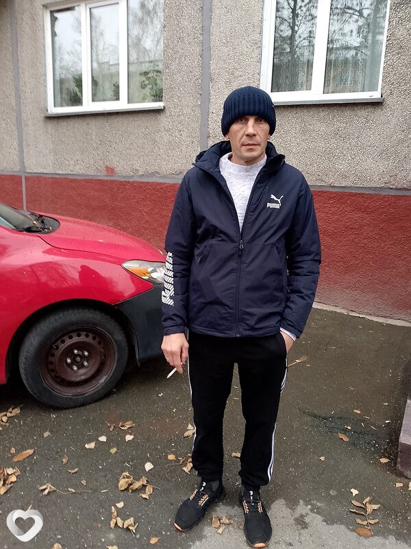 Денис, 42, Новосибирске — анкета №2123500