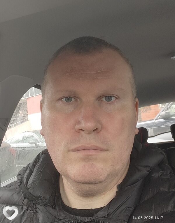 Александр, 42, Минске — анкета №2123426