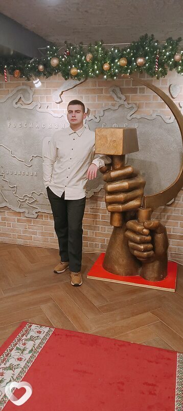 Андрей, 27, Минске — анкета №2123431