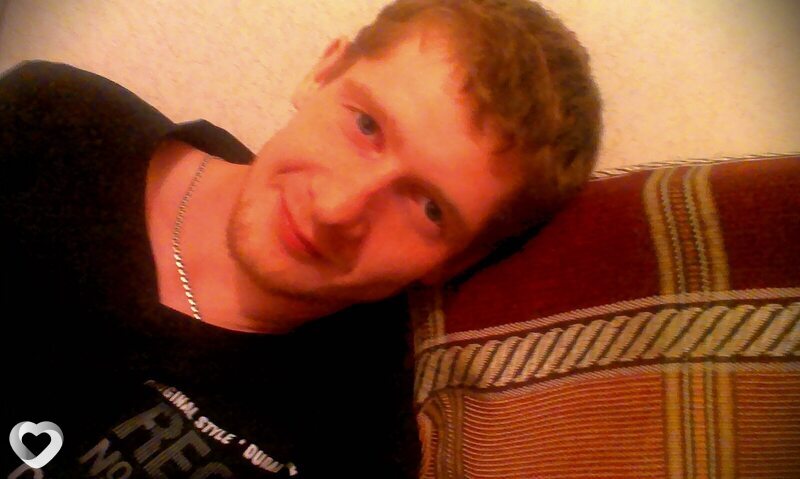 Дима, 34, Тюмени — анкета №2123436