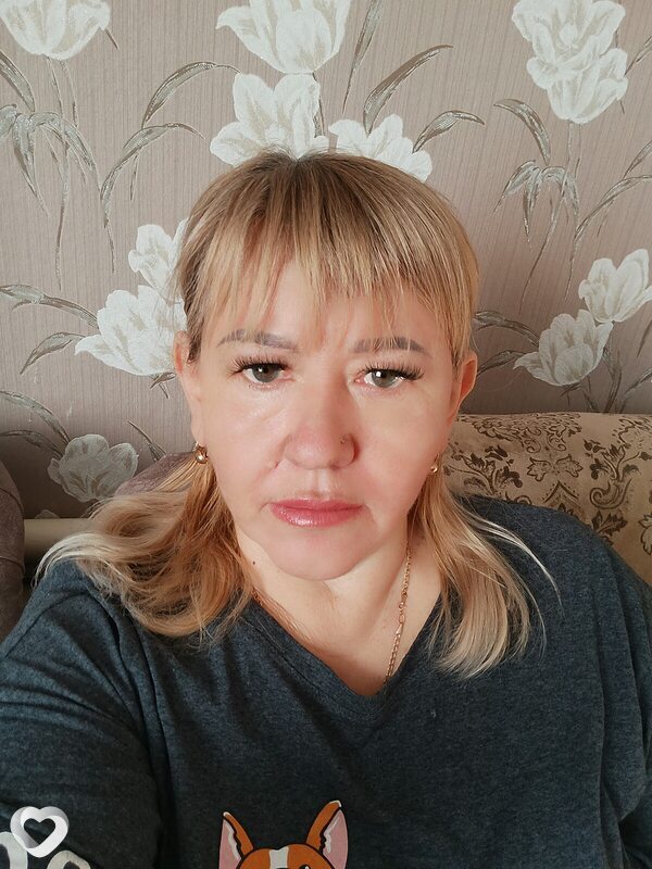 Елена, 46, Бийске — анкета №2123662