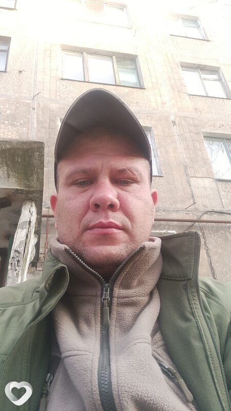 Александр, 39, Горловке — анкета №2123666