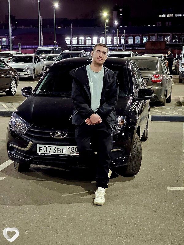Виталик, 25, Подольске — анкета №2123668