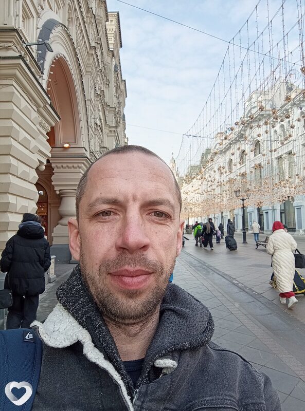 Александр, 41, Москве — анкета №2123671