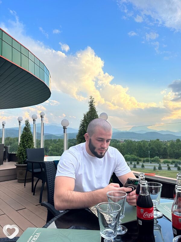 Кантемир, 26, Москве — анкета №2123679