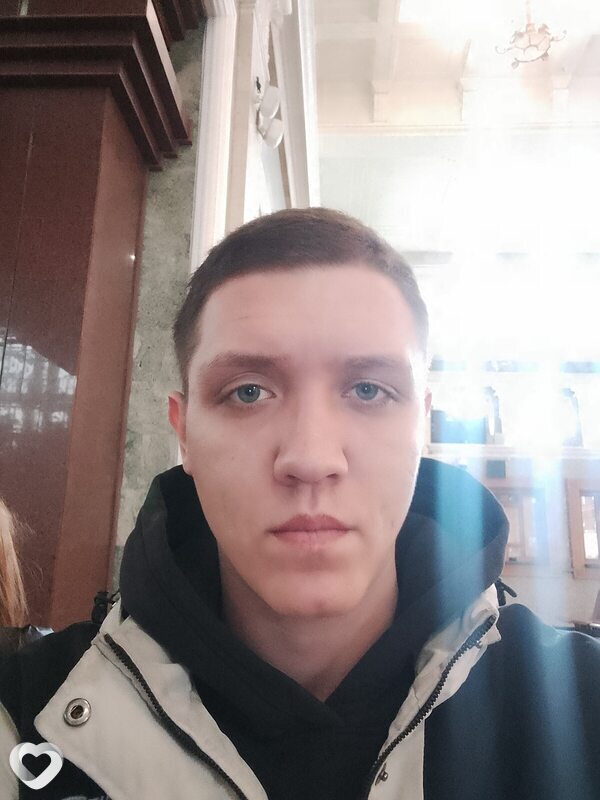 Иван, 24, Москве — анкета №2124178