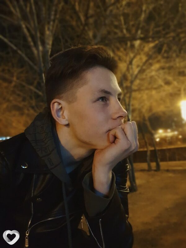 Василий, 25, Чите — анкета №2124179
