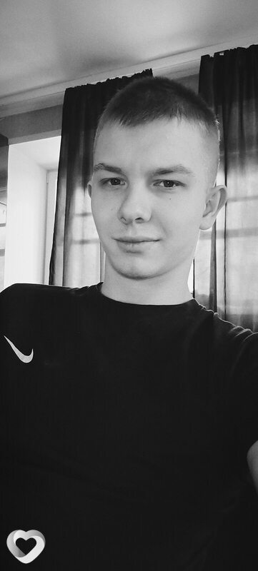 Даня, 24, Перми — анкета №2124182