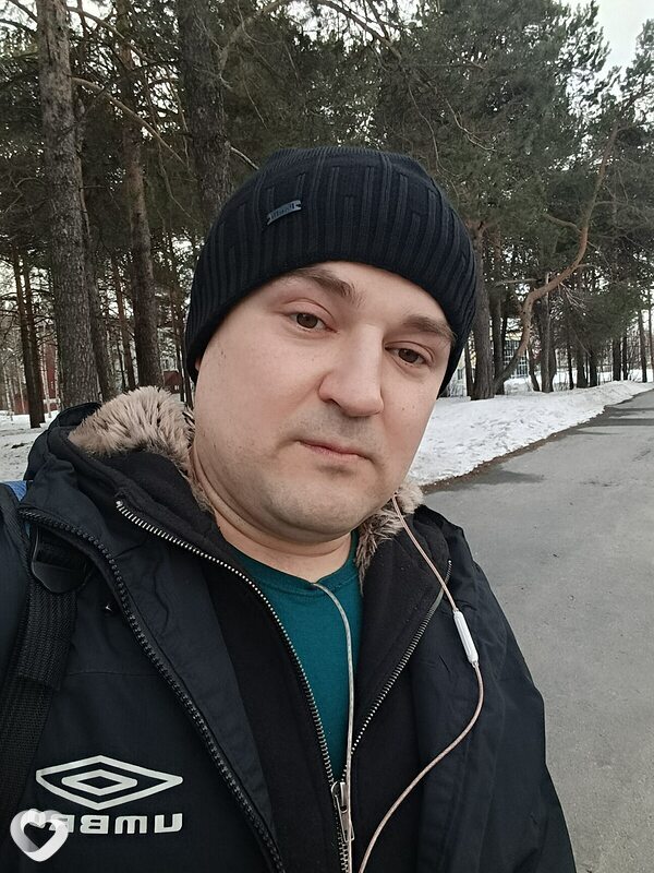 Рик, 35, Сургуте — анкета №2123721