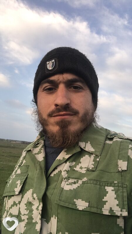 Аскер, 35, Волгограде — анкета №2123725