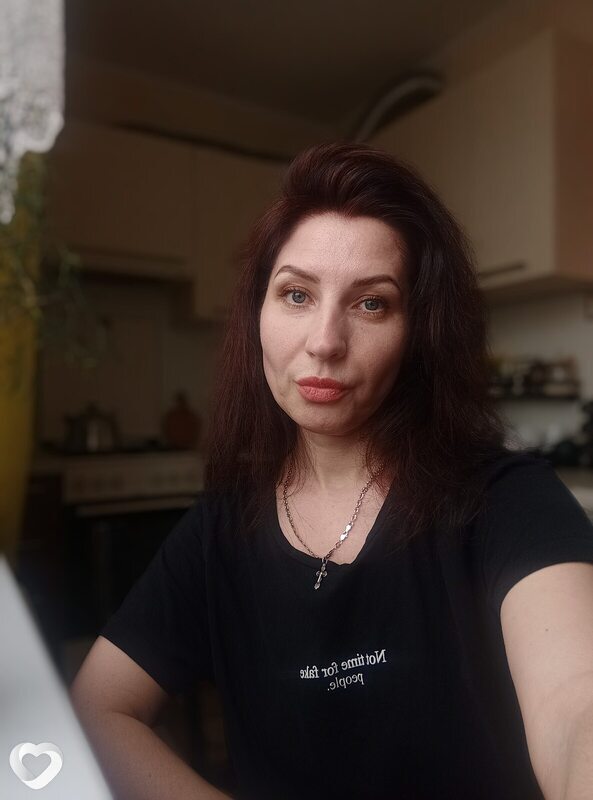 Олеся, 47, Санкт-Петербурге — анкета №2123535