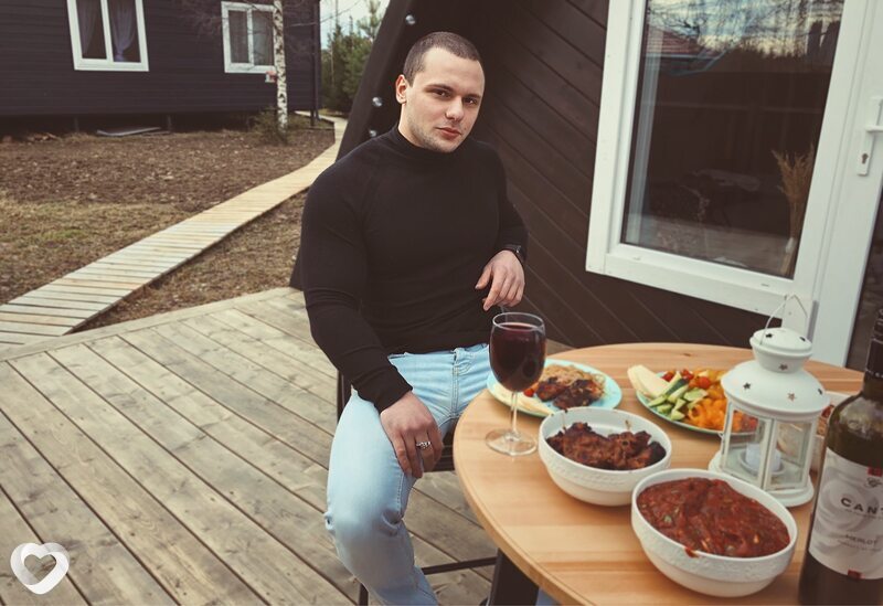 Александр, 31, Москве — анкета №2123549