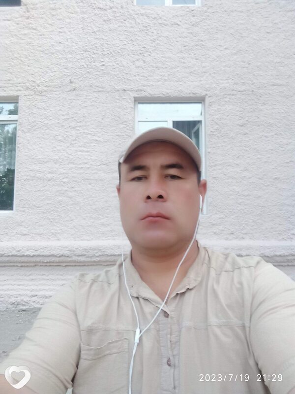 Абдулазиз, 36, Иркутске — анкета №2123795