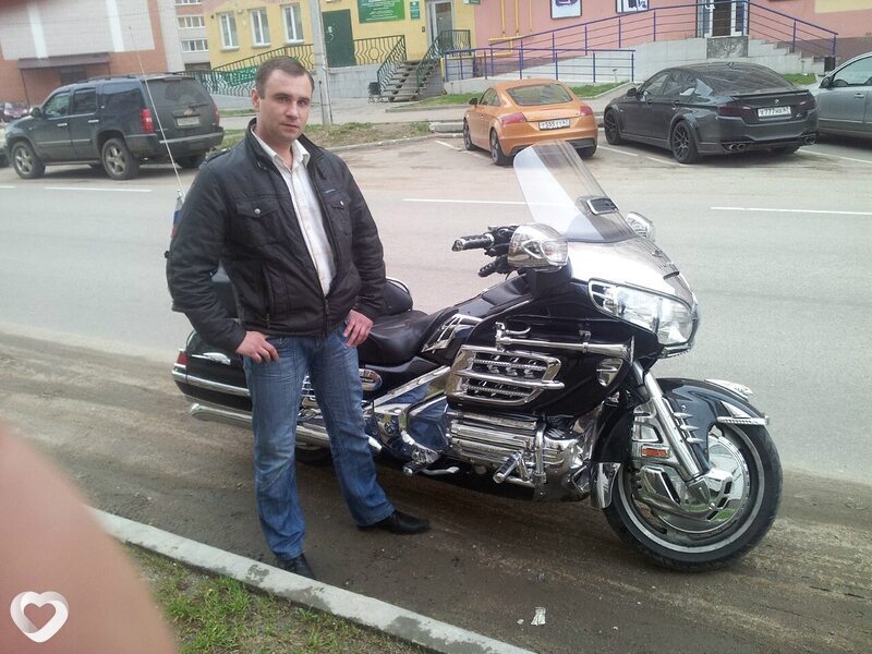 Павел, 45, Москве — анкета №2123797