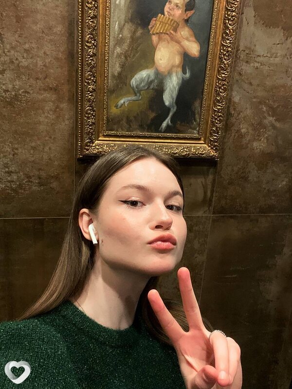 Аня, 23, Москве — анкета №2123812