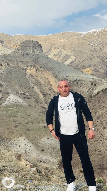Виген, 48, Челябинске — анкета №2123816