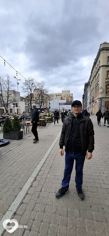 Дима, 36, Рига — анкета №2123410