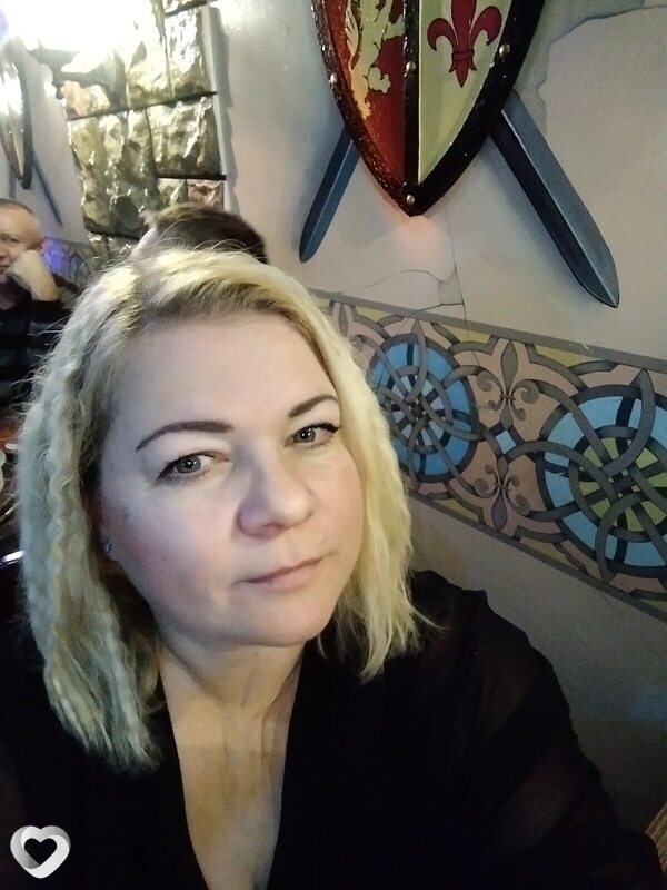 Лина, 47, Пензе — анкета №2123414