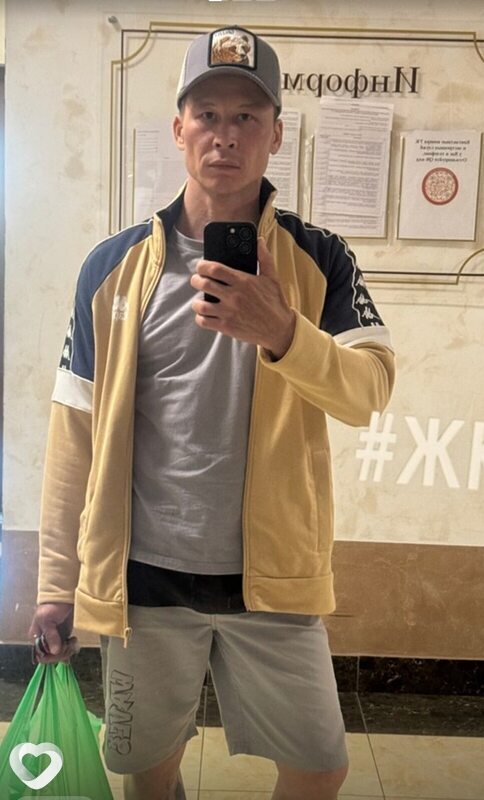 Андрей, 38, Тобольске — анкета №2123416