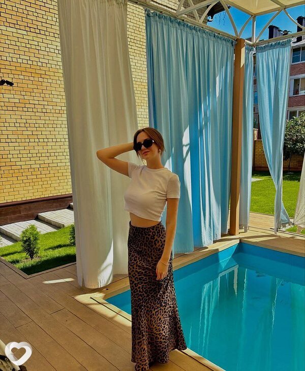 Кристина, 26, Астане — анкета №2123990