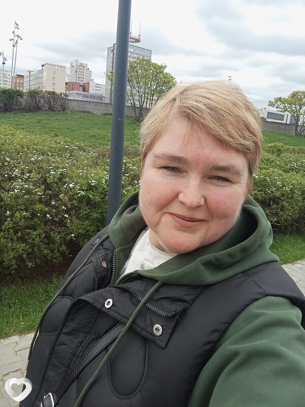 Оля, 48, Перми — анкета №2123991