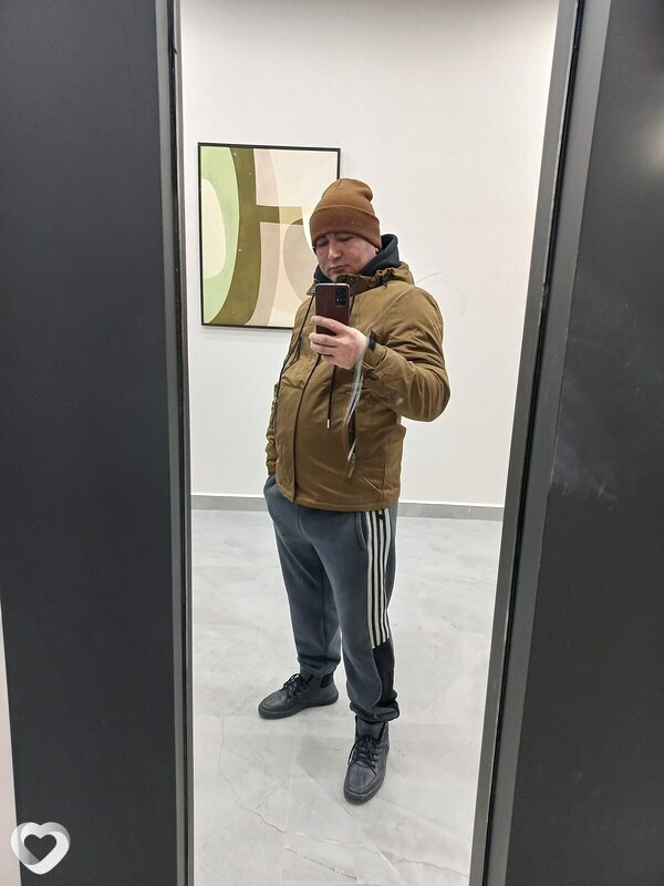 Эдик, 39, Тюмени — анкета №2123995