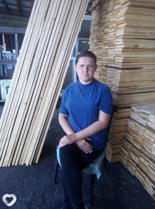 Танюшка, 36, Новошахтинске — анкета №2124004
