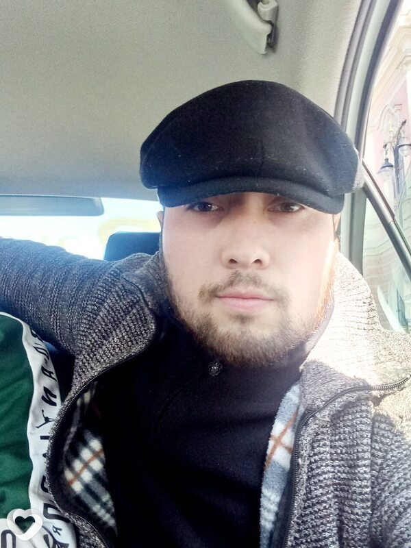 Аброр, 37, Санкт-Петербурге — анкета №2124009