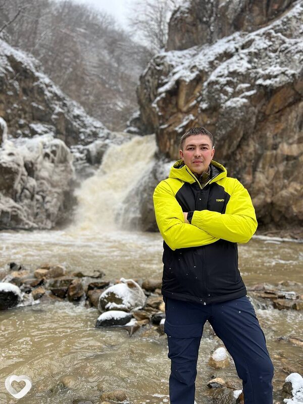 Руслан, 33, Самаре — анкета №2124010
