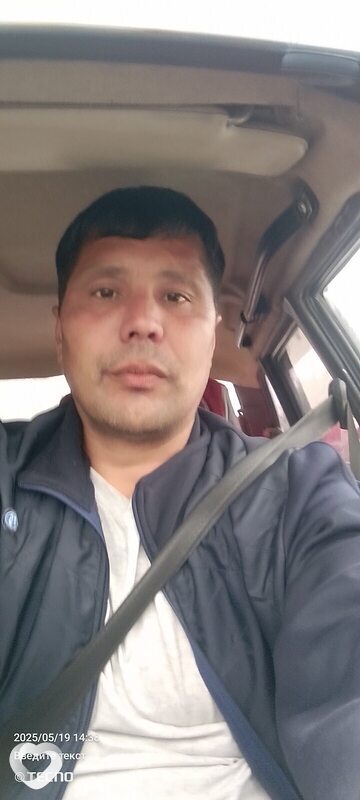 Журобек, 48, Уфе — анкета №2157767