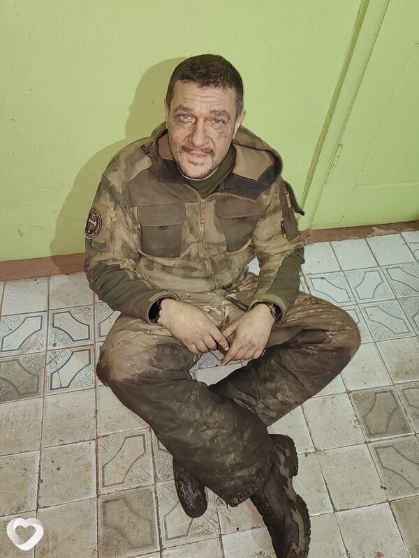Виталий, 43, Армянске — анкета №2157768