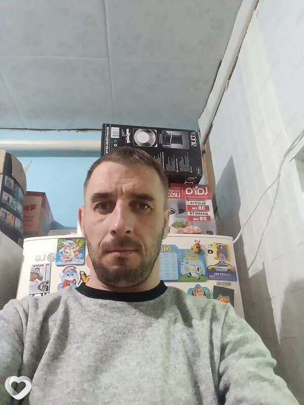 Владимир, 36, Киржаче — анкета №2123694