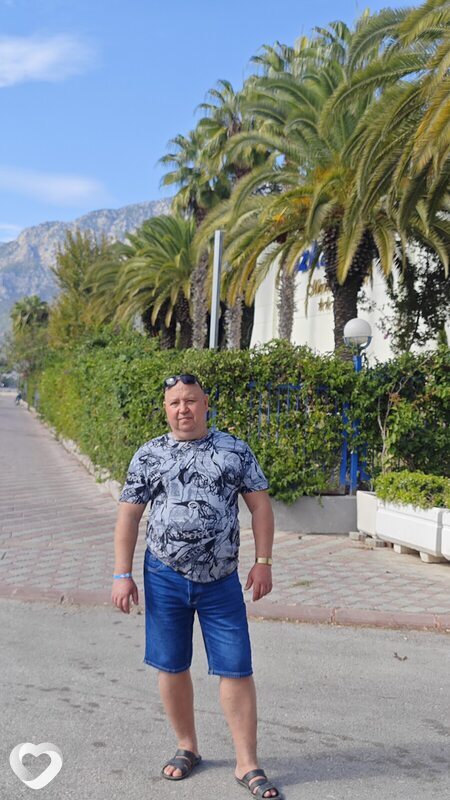Юрий, 51, Волжском — анкета №2157777