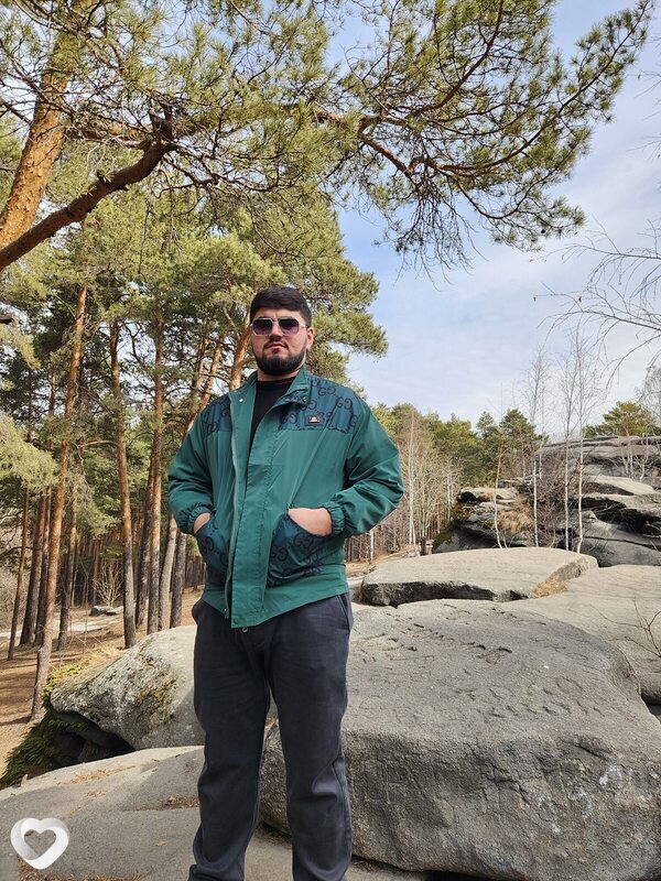 Беха, 26, Екатеринбурге — анкета №2123475
