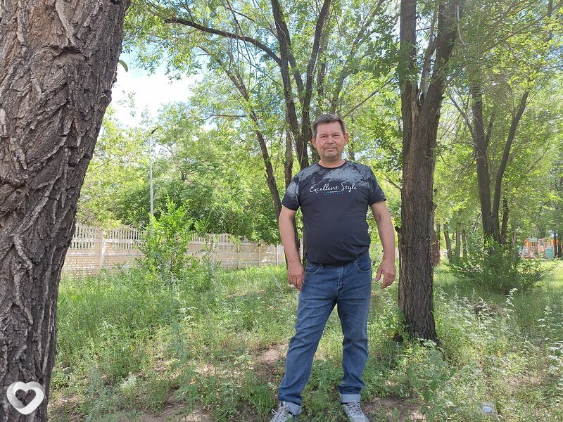 Сергей, 55, Караганде — анкета №2157818