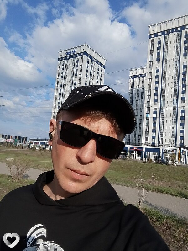 Серега, 35, Астане — анкета №2157822