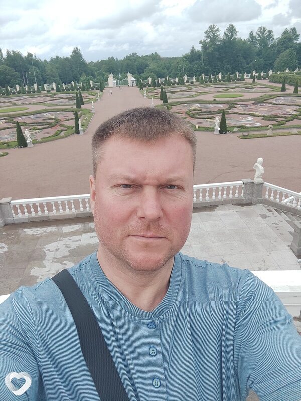 Тарас, 48, Санкт-Петербурге — анкета №2157824